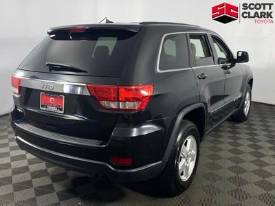 2013 Jeep Grand Cherokee Laredo 4D Sport Utility