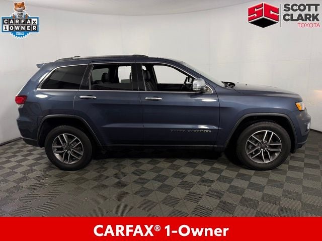 2020 Jeep Grand Cherokee Limited 4D Sport Utility