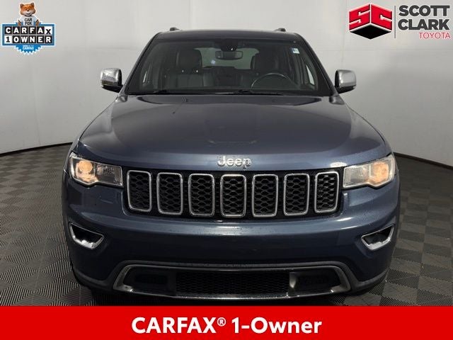 2020 Jeep Grand Cherokee Limited 4D Sport Utility