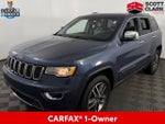 2020 Jeep Grand Cherokee Limited 4D Sport Utility