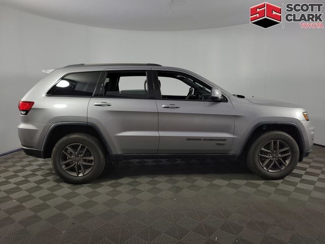2016 Jeep Grand Cherokee Laredo 4D Sport Utility