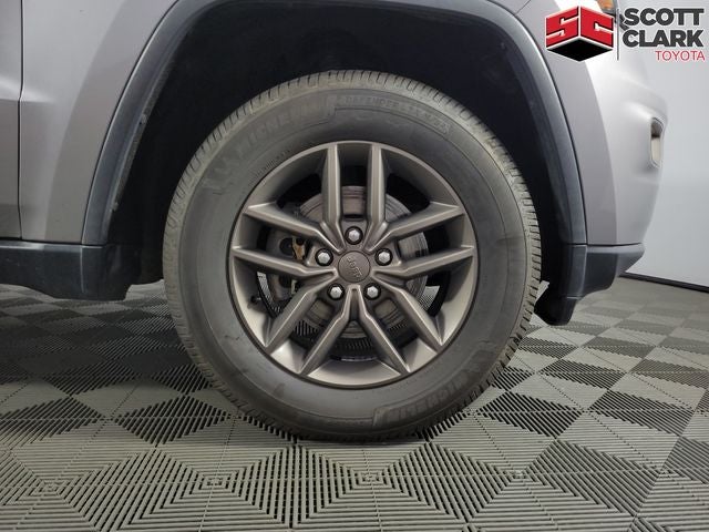 2016 Jeep Grand Cherokee Laredo 4D Sport Utility