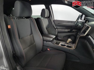 2016 Jeep Grand Cherokee Laredo 4D Sport Utility
