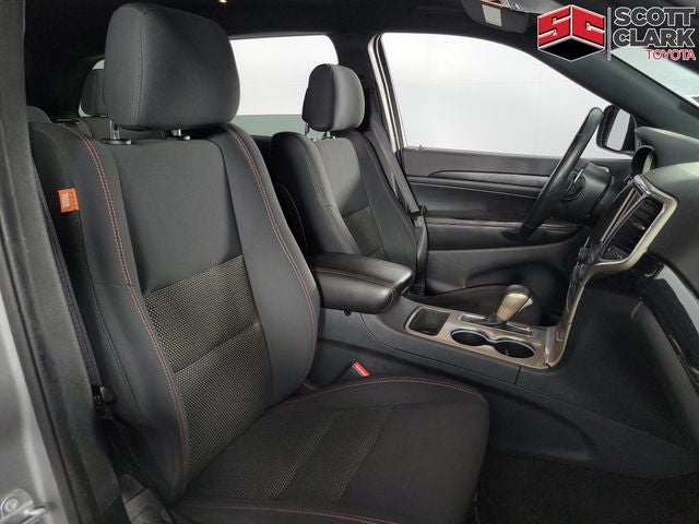 2016 Jeep Grand Cherokee Laredo 4D Sport Utility