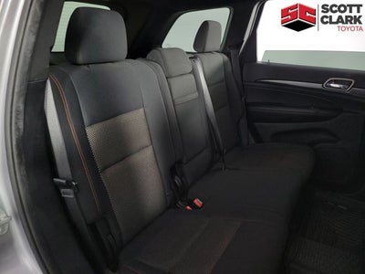 2016 Jeep Grand Cherokee Laredo 4D Sport Utility