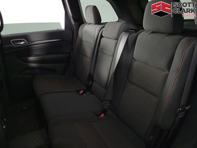 2016 Jeep Grand Cherokee Laredo 4D Sport Utility