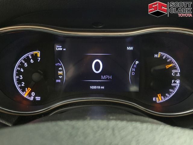 2016 Jeep Grand Cherokee Laredo 4D Sport Utility