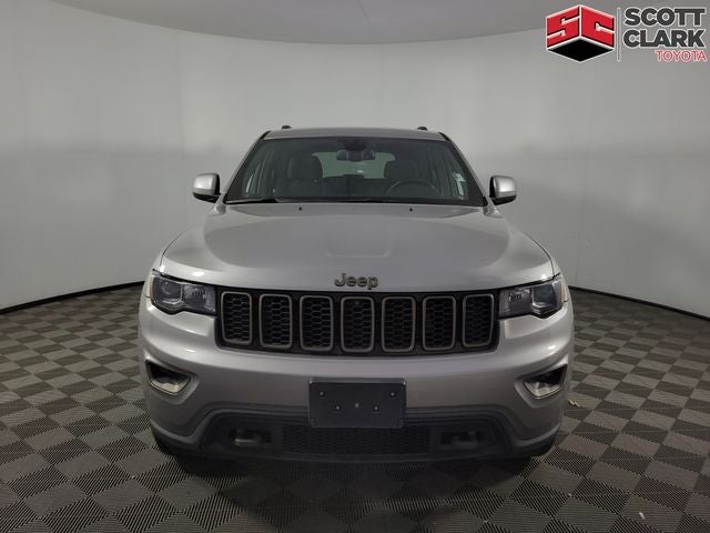 2016 Jeep Grand Cherokee Laredo 4D Sport Utility