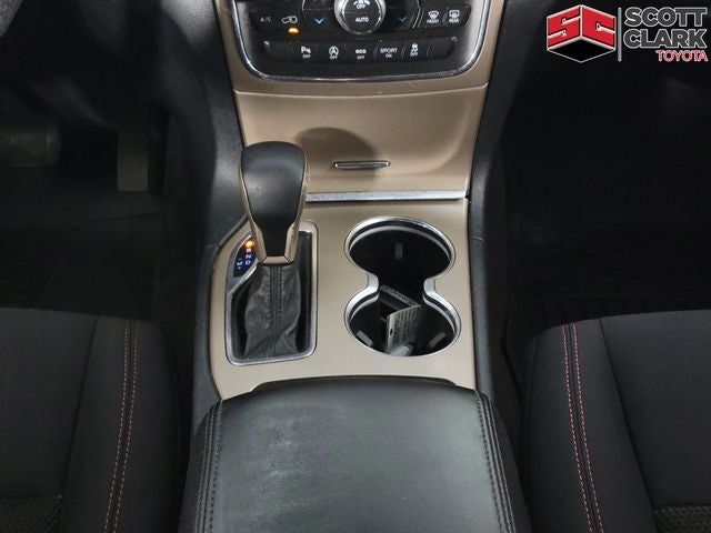 2016 Jeep Grand Cherokee Laredo 4D Sport Utility