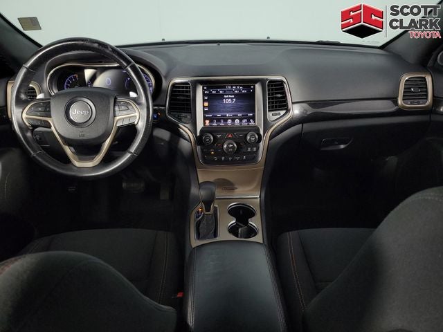 2016 Jeep Grand Cherokee Laredo 4D Sport Utility