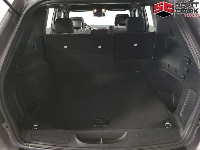 2016 Jeep Grand Cherokee Laredo 4D Sport Utility