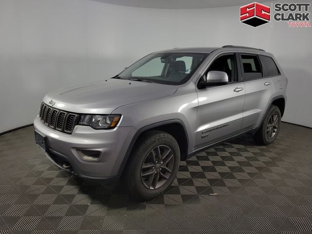 2016 Jeep Grand Cherokee Laredo 4D Sport Utility