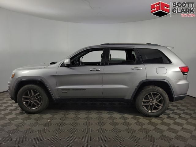 2016 Jeep Grand Cherokee Laredo 4D Sport Utility