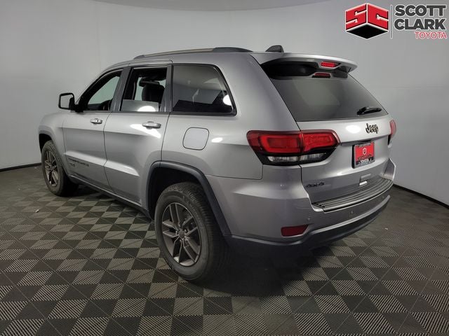 2016 Jeep Grand Cherokee Laredo 4D Sport Utility