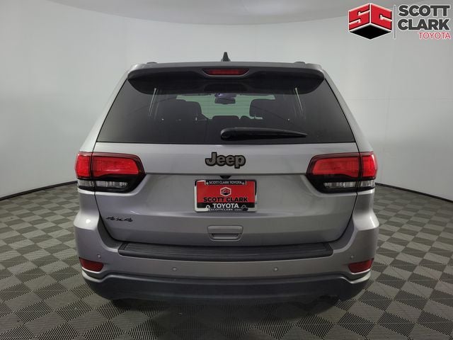 2016 Jeep Grand Cherokee Laredo 4D Sport Utility