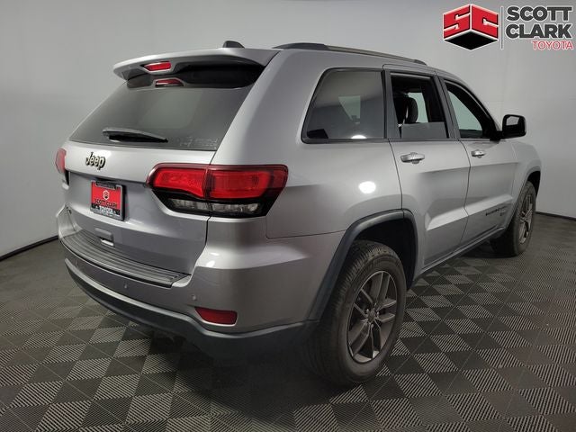 2016 Jeep Grand Cherokee Laredo 4D Sport Utility