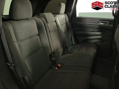 2019 Jeep Grand Cherokee Laredo E 4D Sport Utility