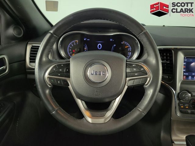 2019 Jeep Grand Cherokee Laredo E 4D Sport Utility