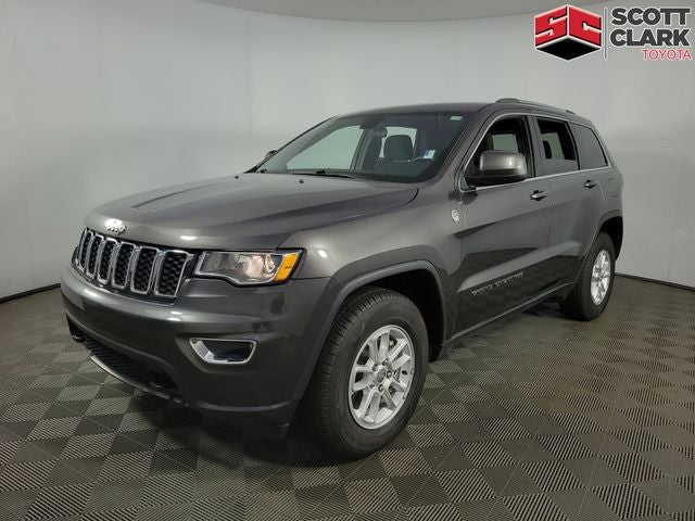 2019 Jeep Grand Cherokee Laredo E 4D Sport Utility