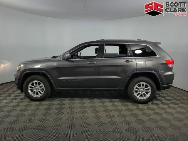 2019 Jeep Grand Cherokee Laredo E 4D Sport Utility