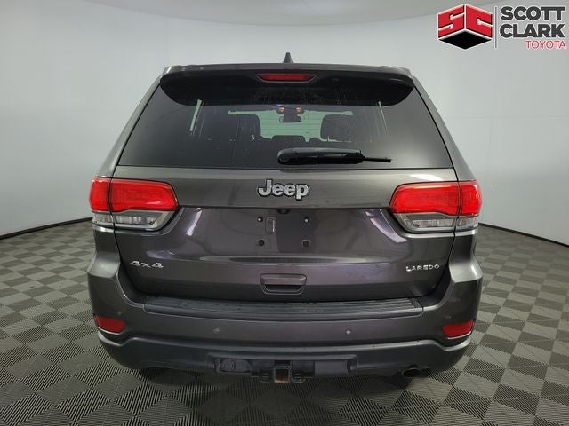 2019 Jeep Grand Cherokee Laredo E 4D Sport Utility
