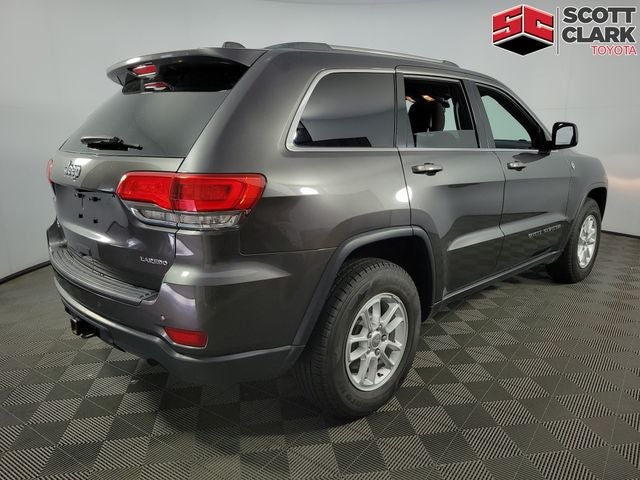 2019 Jeep Grand Cherokee Laredo E 4D Sport Utility