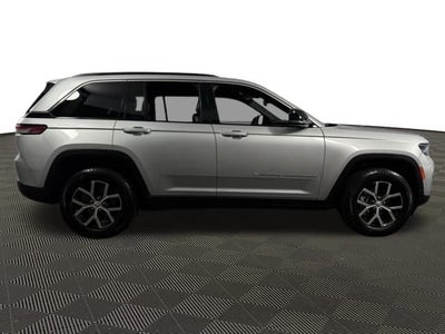 2024 Jeep Grand Cherokee Limited 4D Sport Utility
