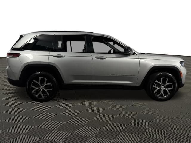 2024 Jeep Grand Cherokee Limited 4D Sport Utility