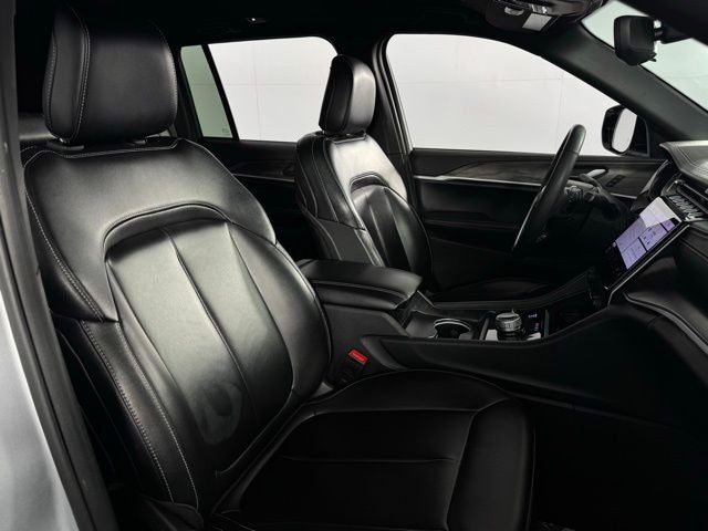 2024 Jeep Grand Cherokee Limited 4D Sport Utility