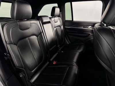 2024 Jeep Grand Cherokee Limited 4D Sport Utility