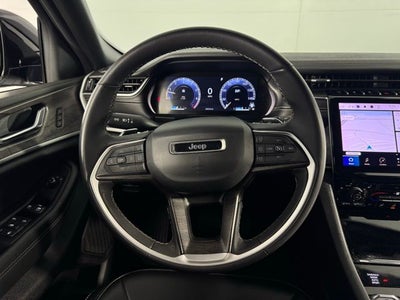 2024 Jeep Grand Cherokee Limited 4D Sport Utility