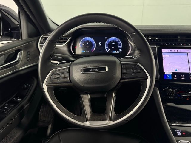 2024 Jeep Grand Cherokee Limited 4D Sport Utility