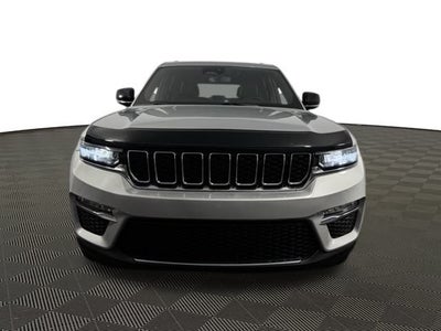 2024 Jeep Grand Cherokee Limited 4D Sport Utility