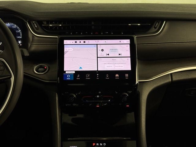 2024 Jeep Grand Cherokee Limited 4D Sport Utility