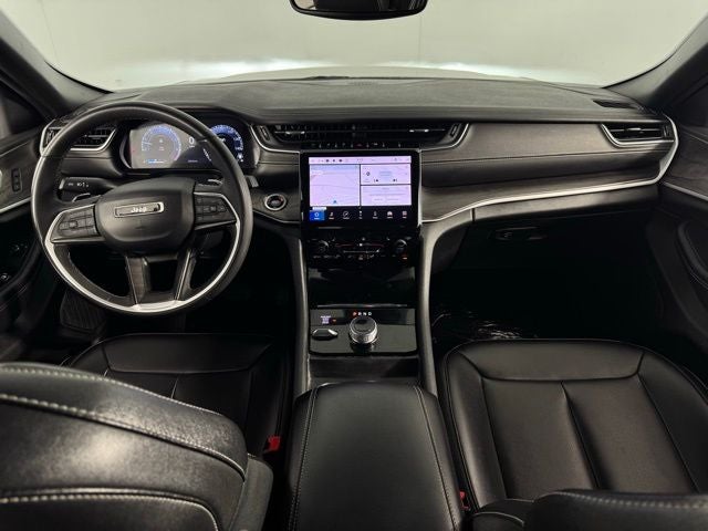 2024 Jeep Grand Cherokee Limited 4D Sport Utility