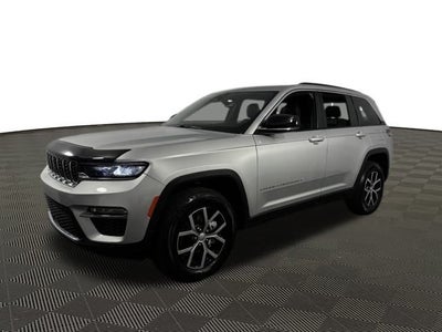 2024 Jeep Grand Cherokee Limited 4D Sport Utility