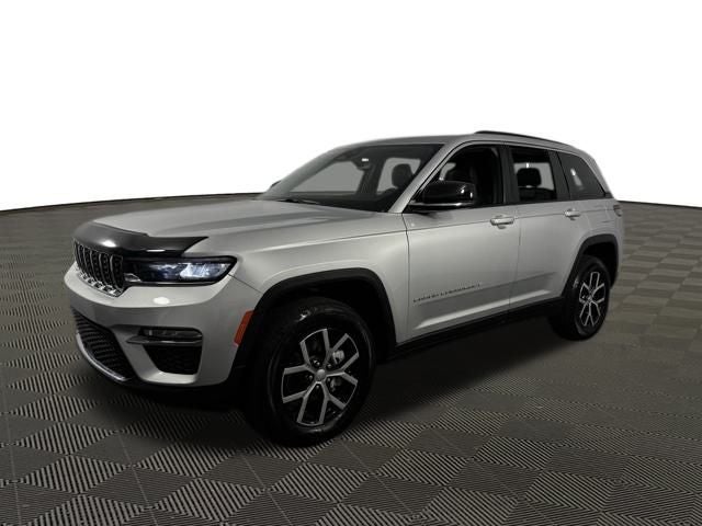 2024 Jeep Grand Cherokee Limited 4D Sport Utility