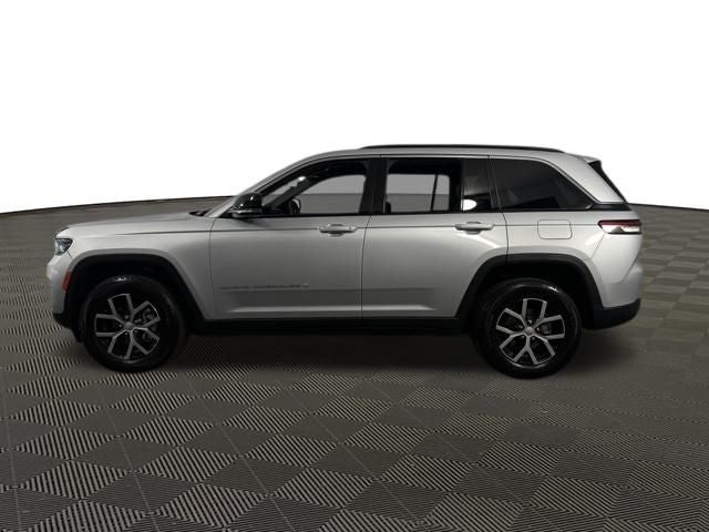 2024 Jeep Grand Cherokee Limited 4D Sport Utility