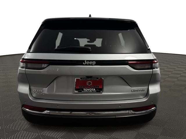 2024 Jeep Grand Cherokee Limited 4D Sport Utility