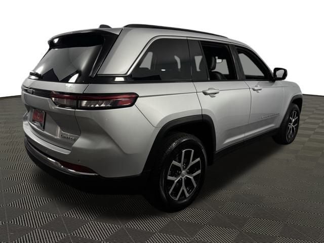 2024 Jeep Grand Cherokee Limited 4D Sport Utility
