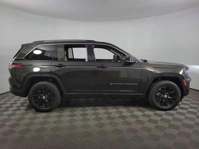 2023 Jeep Grand Cherokee Limited 4D Sport Utility