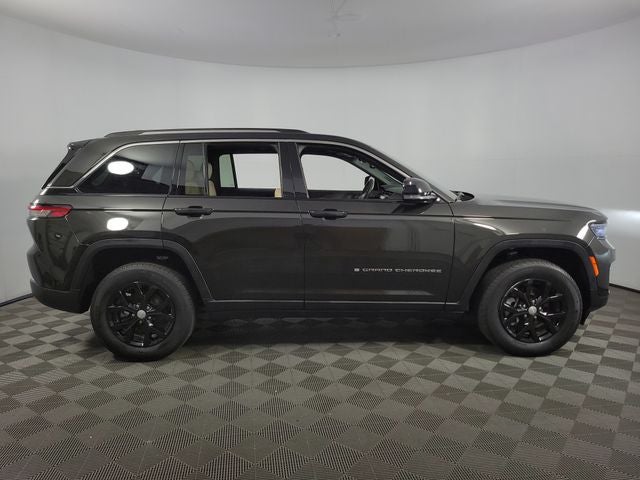 2023 Jeep Grand Cherokee Limited 4D Sport Utility