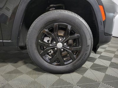 2023 Jeep Grand Cherokee Limited 4D Sport Utility