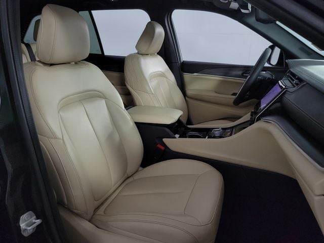 2023 Jeep Grand Cherokee Limited 4D Sport Utility