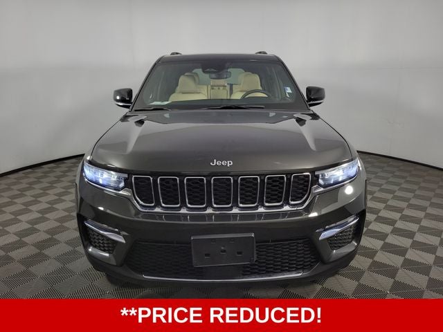 2023 Jeep Grand Cherokee Limited 4D Sport Utility