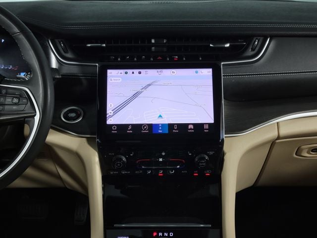 2023 Jeep Grand Cherokee Limited 4D Sport Utility