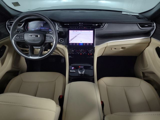 2023 Jeep Grand Cherokee Limited 4D Sport Utility