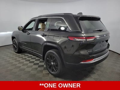 2023 Jeep Grand Cherokee Limited 4D Sport Utility
