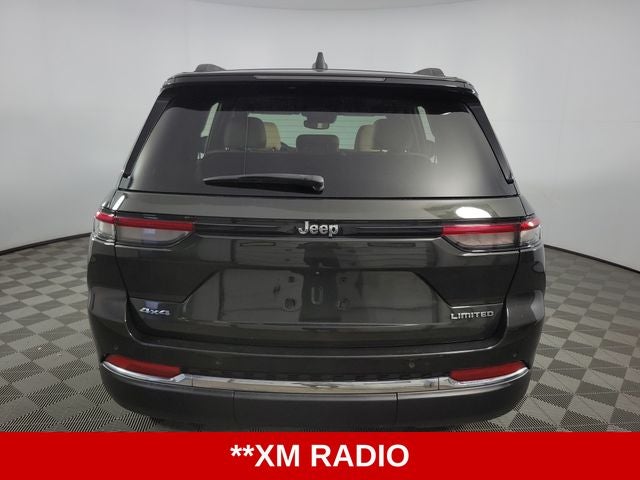 2023 Jeep Grand Cherokee Limited 4D Sport Utility