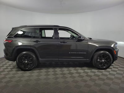2023 Jeep Grand Cherokee Limited 4D Sport Utility